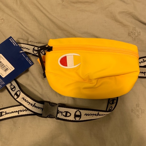 champion crossbody fanny pack